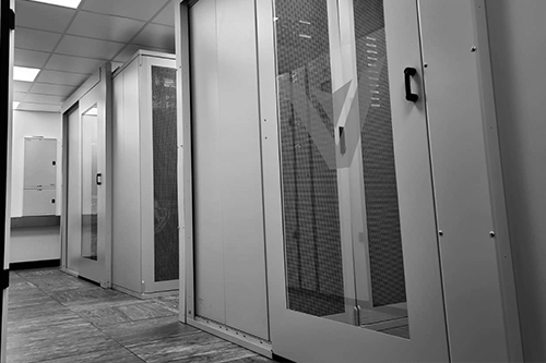 VeloxServ Wolverhampton Datacentre